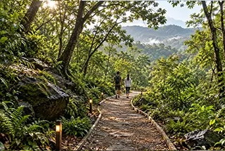 Nature Trails - Shapoorji Pallonji Delphi Khopoli