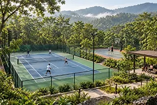 Sports Zones - Shapoorji Pallonji Delphi Khopoli