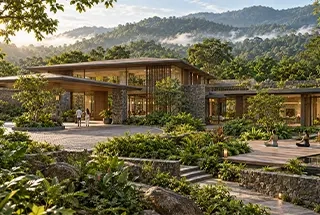 Wellness Retreat Centre - Shapoorji Pallonji Delphi Khopoli