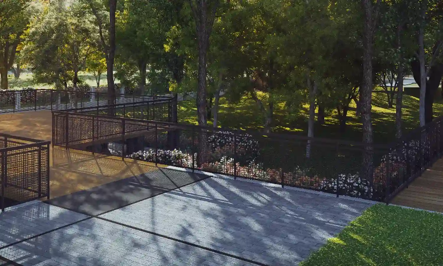Deck View - Shapoorji Pallonji Delphi Khopoli